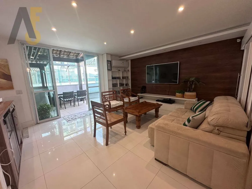 Cobertura, 4 quartos, 167 m² - Foto 12