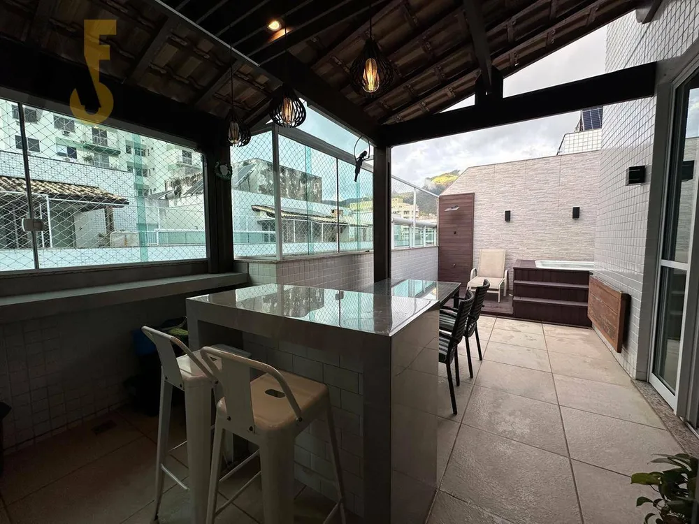 Cobertura, 4 quartos, 167 m² - Foto 3