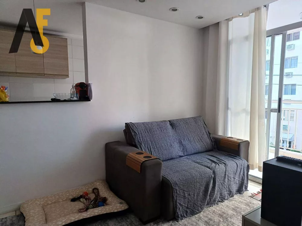 Apartamento à venda com 2 quartos, 48m² - Foto 4