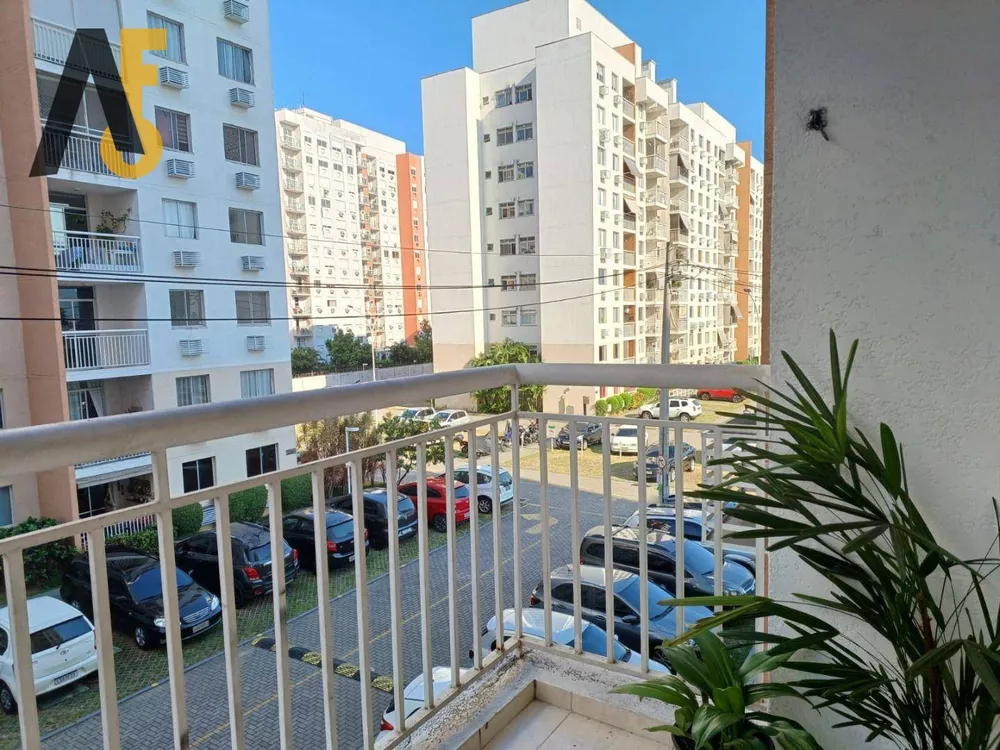 Apartamento à venda com 2 quartos, 48m² - Foto 7