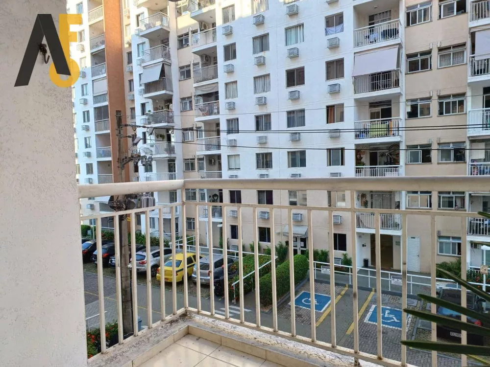 Apartamento à venda com 2 quartos, 48m² - Foto 6