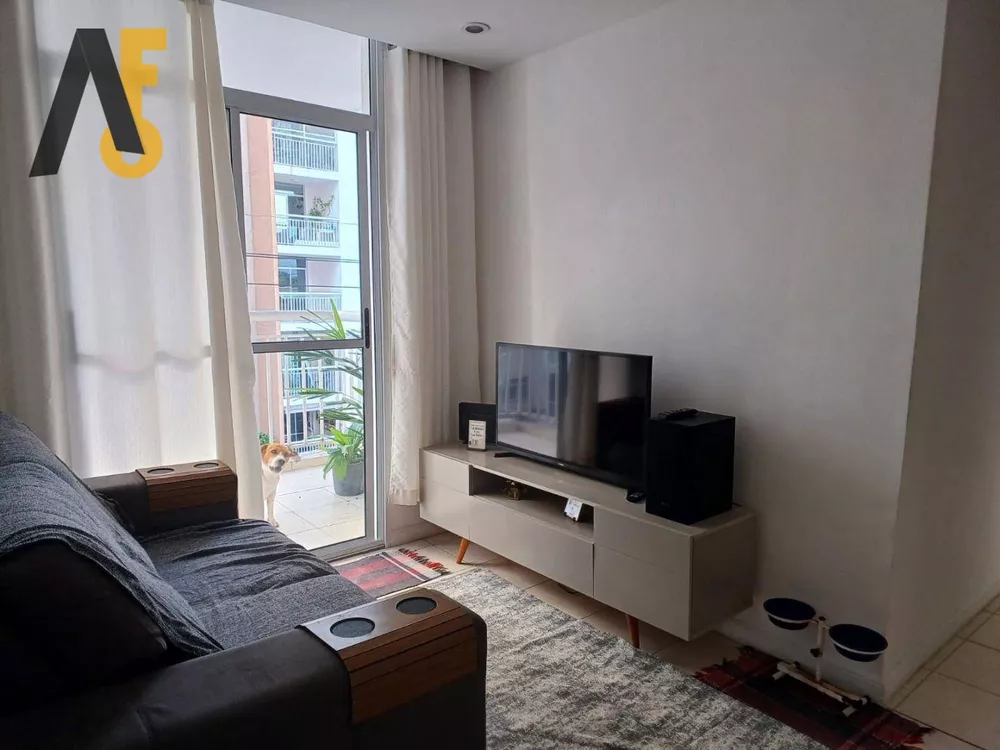 Apartamento à venda com 2 quartos, 48m² - Foto 2