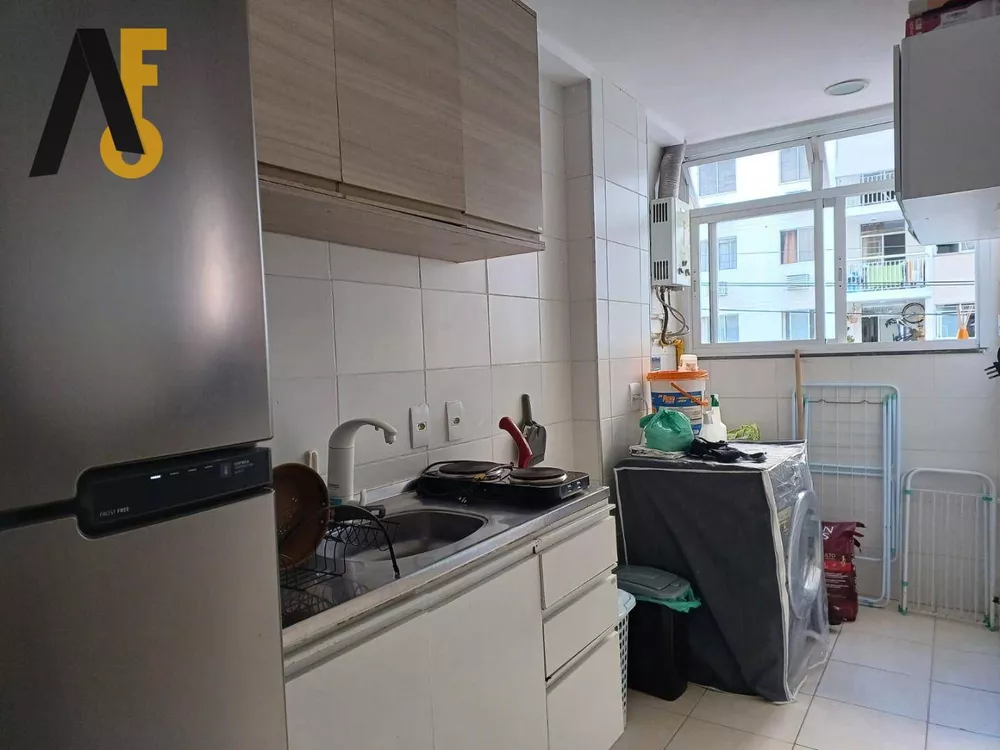 Apartamento à venda com 2 quartos, 48m² - Foto 8