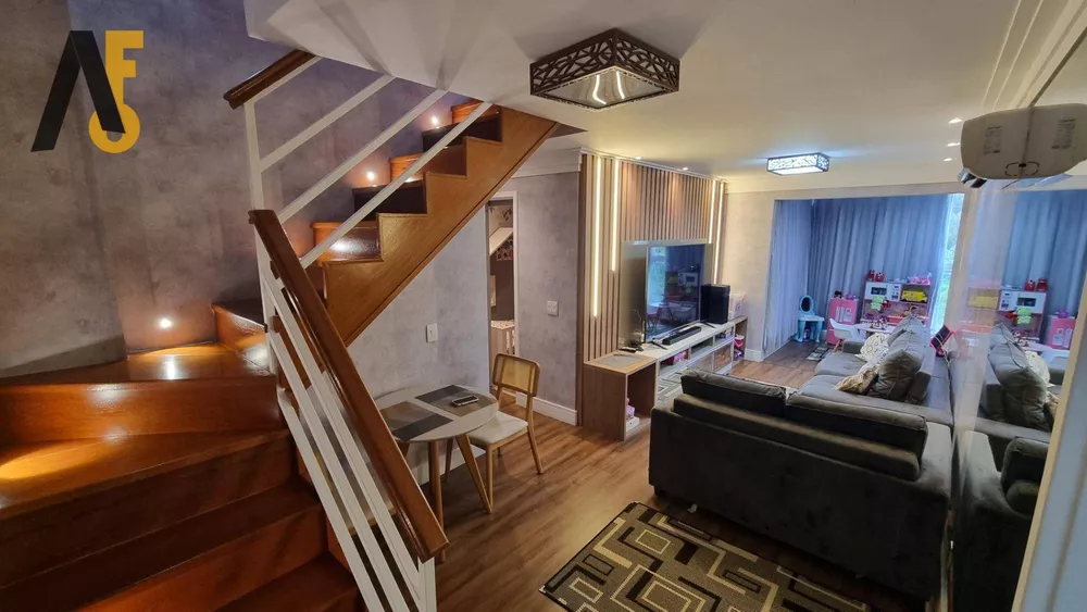 Cobertura, 3 quartos, 159 m² - Foto 1