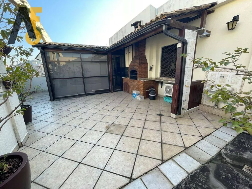 Cobertura, 4 quartos, 173 m² - Foto 6