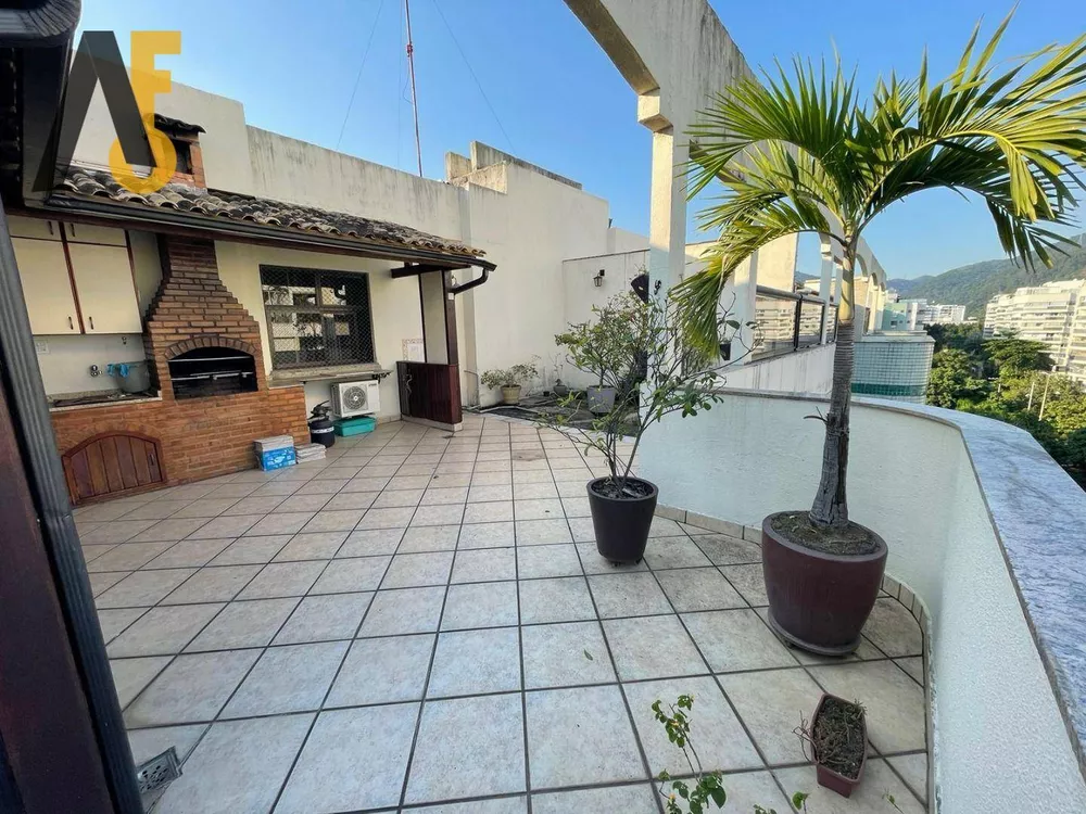Cobertura, 4 quartos, 173 m² - Foto 5