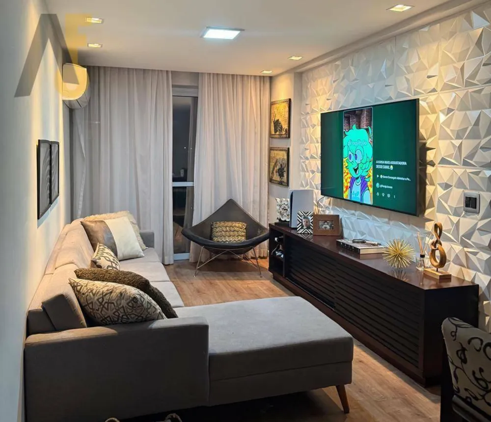 Apartamento, 2 quartos, 71 m² - Foto 1