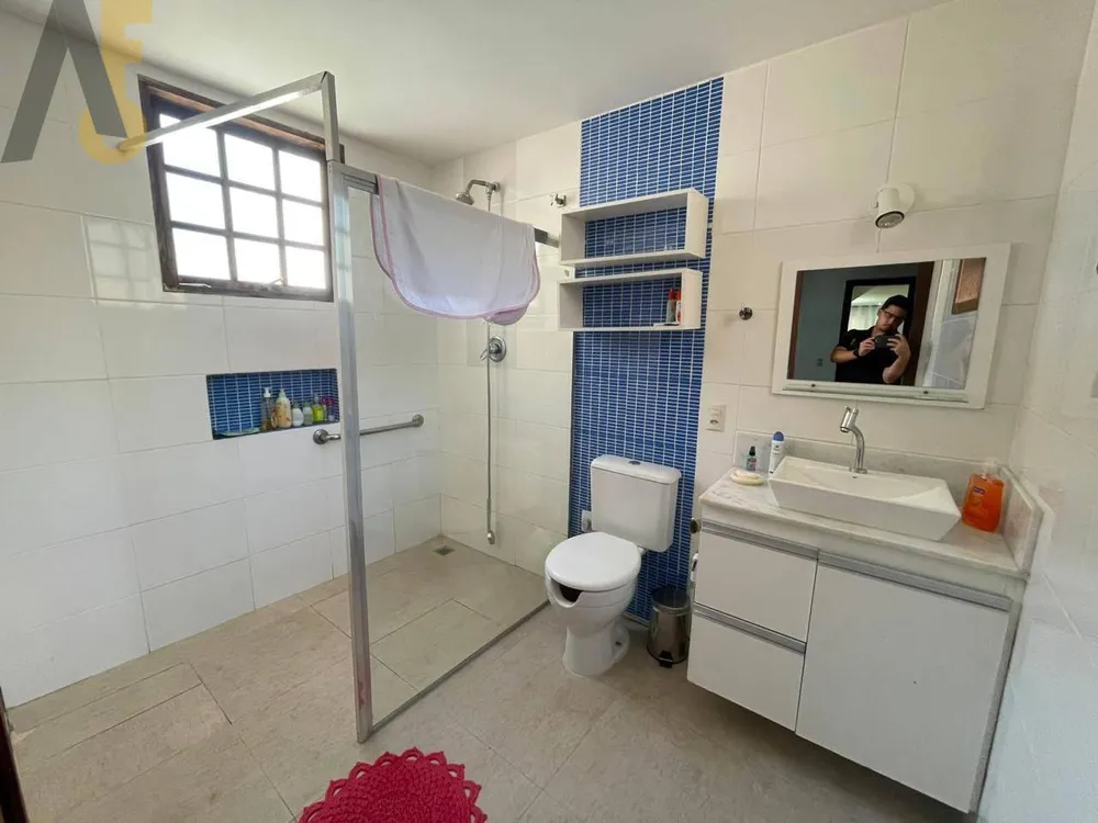 Casa de Condomínio, 6 quartos - Foto 22