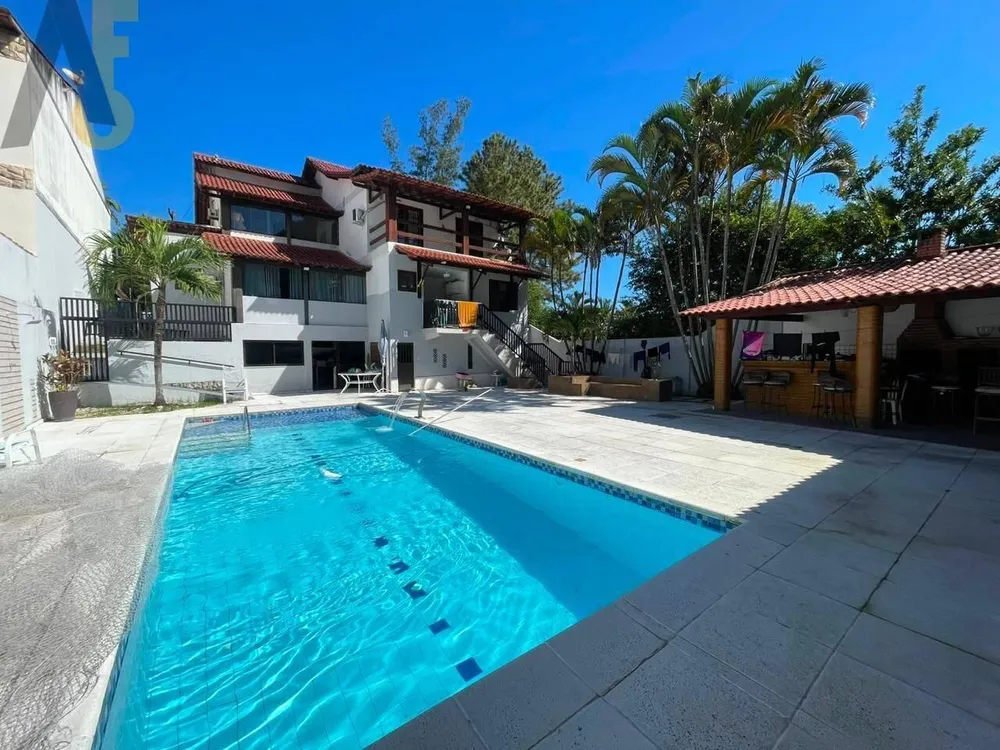 Casa de Condomínio, 6 quartos - Foto 1