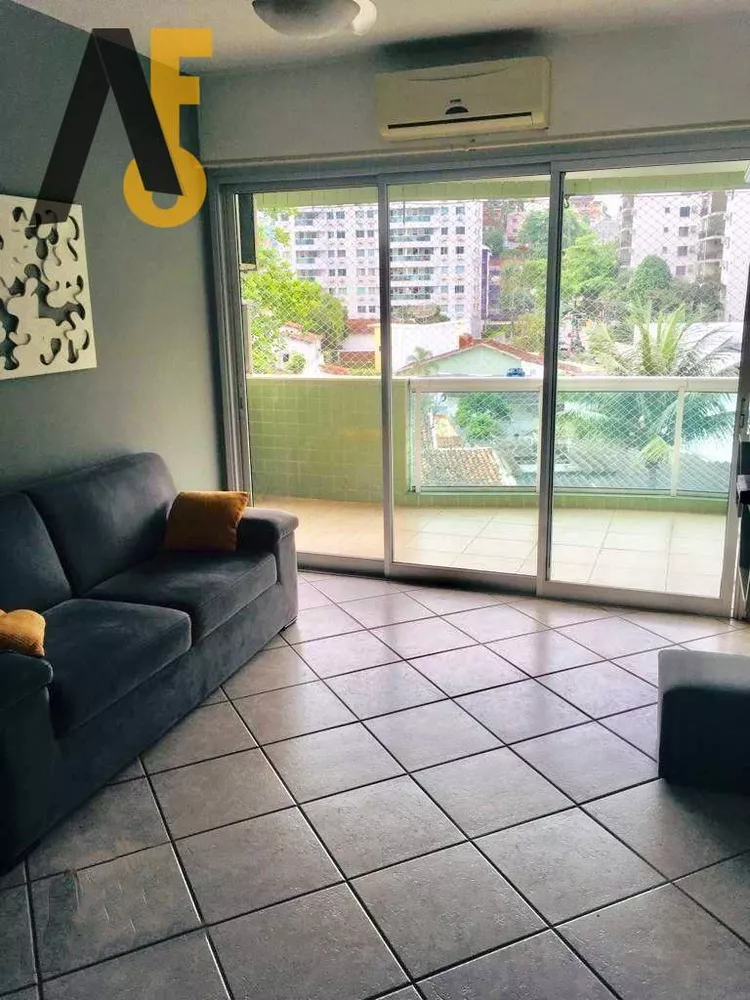 Apartamento à venda com 3 quartos, 94m² - Foto 2