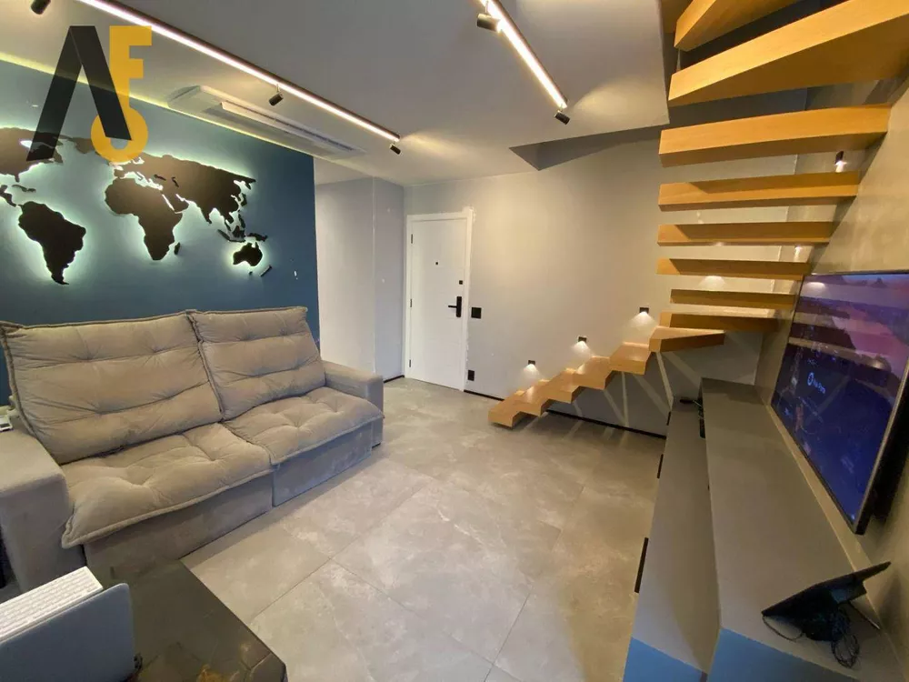 Cobertura, 2 quartos, 93 m² - Foto 9