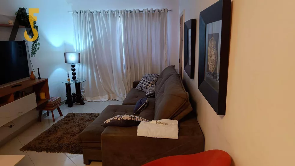 Apartamento à venda com 3 quartos, 76m² - Foto 5