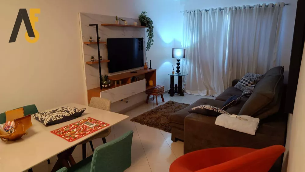 Apartamento à venda com 3 quartos, 76m² - Foto 4