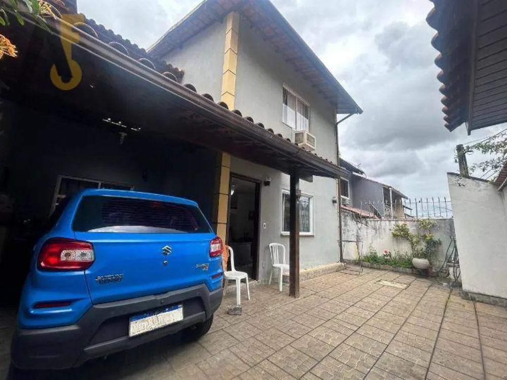 Casa, 3 quartos, 106 m² - Foto 1