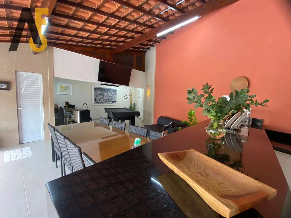 Casa de Condomínio, 4 quartos - Foto 5