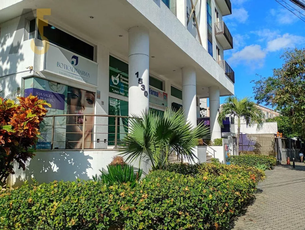 Loja-Salão, 100 m² - Foto 3