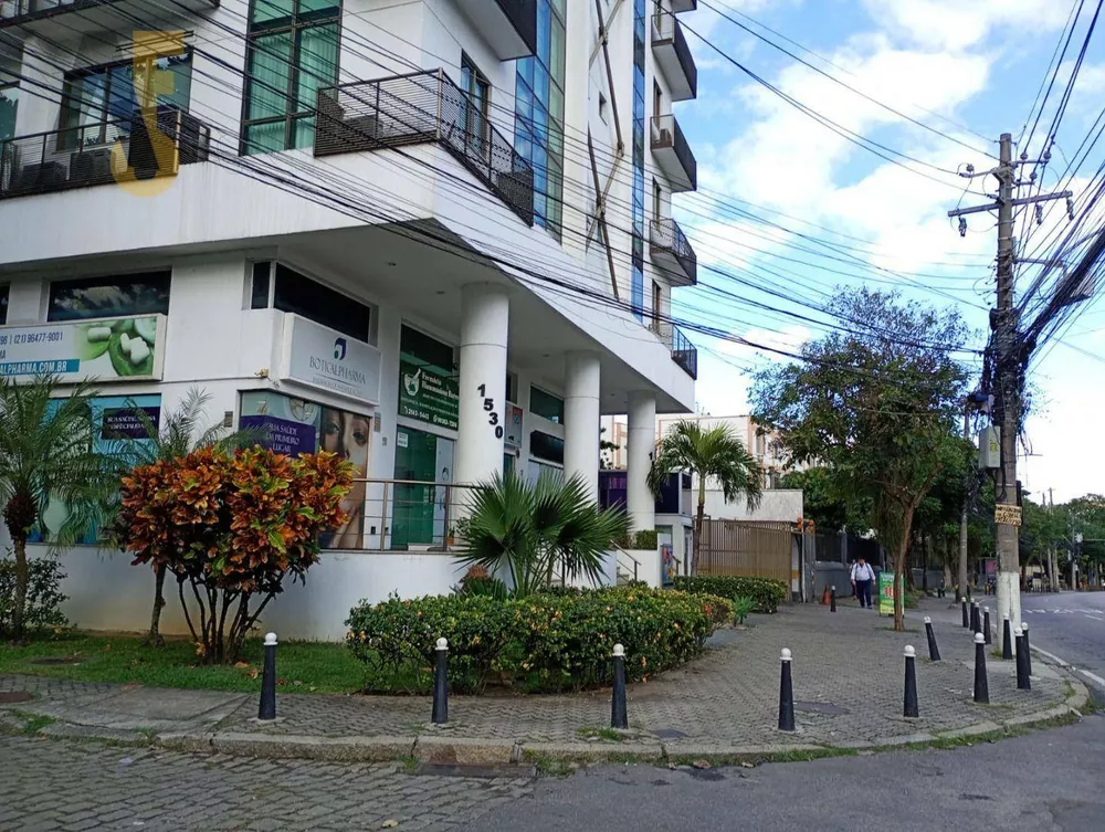 Loja-Salão, 100 m² - Foto 2