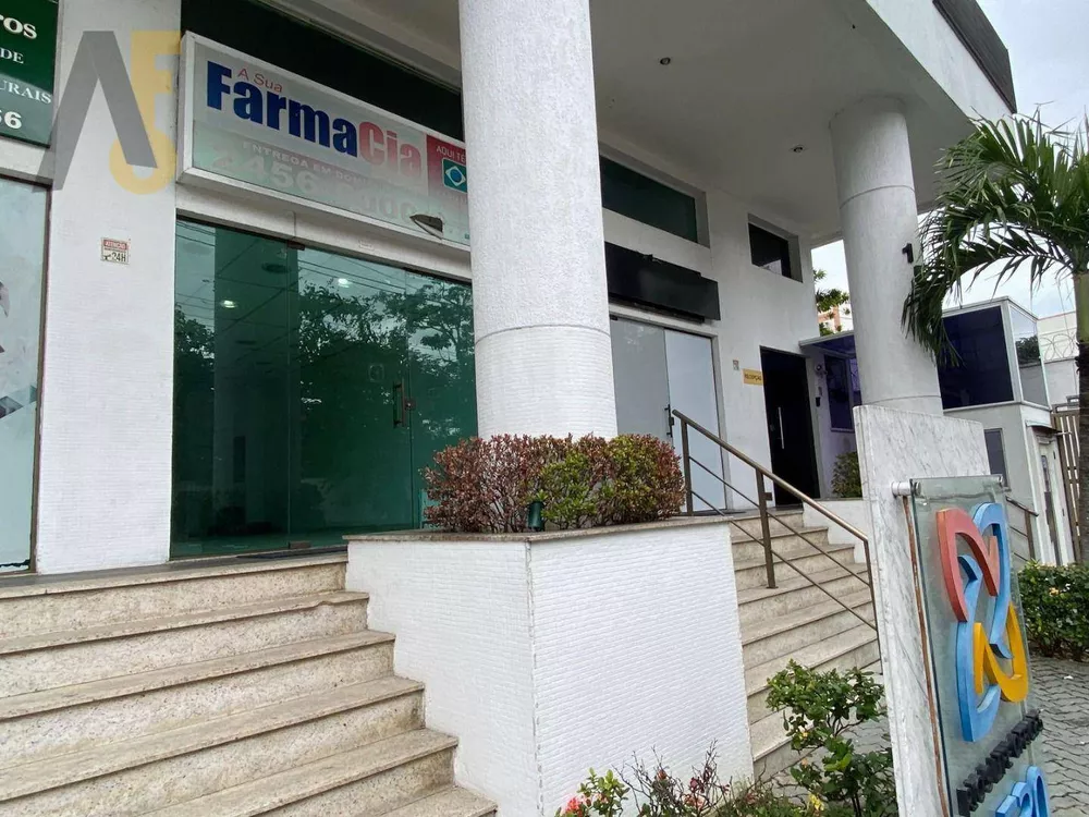 Loja-Salão, 100 m² - Foto 4