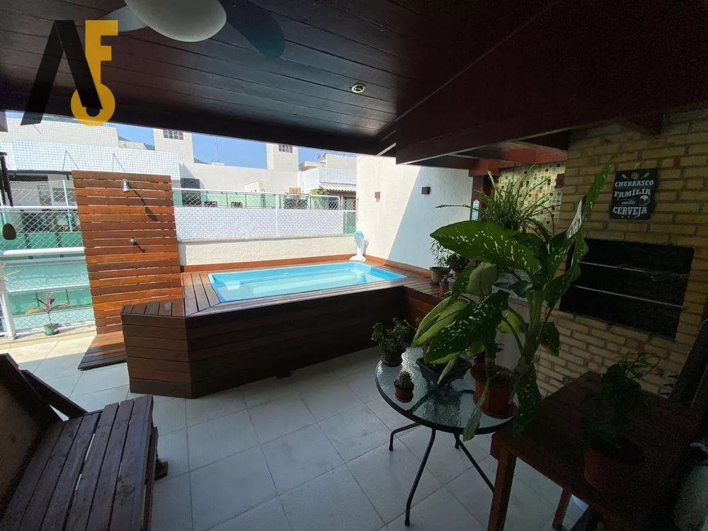 Cobertura, 3 quartos, 181 m² - Foto 8