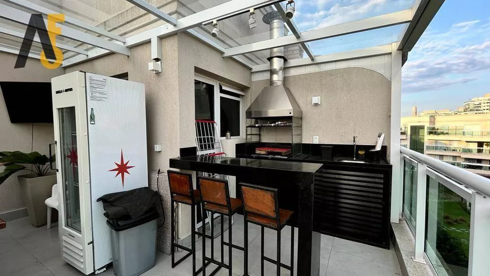 Cobertura, 3 quartos, 155 m² - Foto 49
