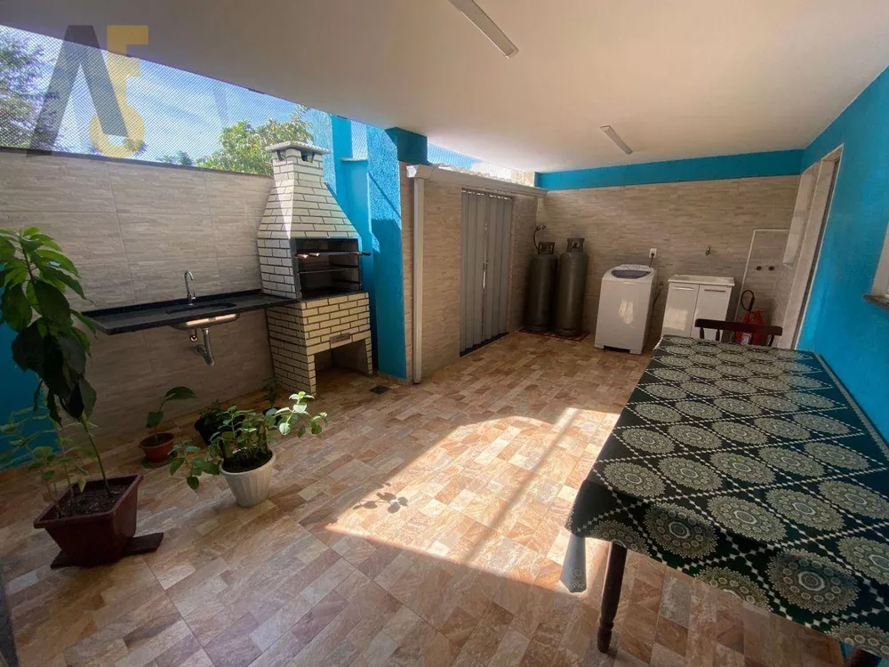 Casa de Condomínio, 4 quartos - Foto 1