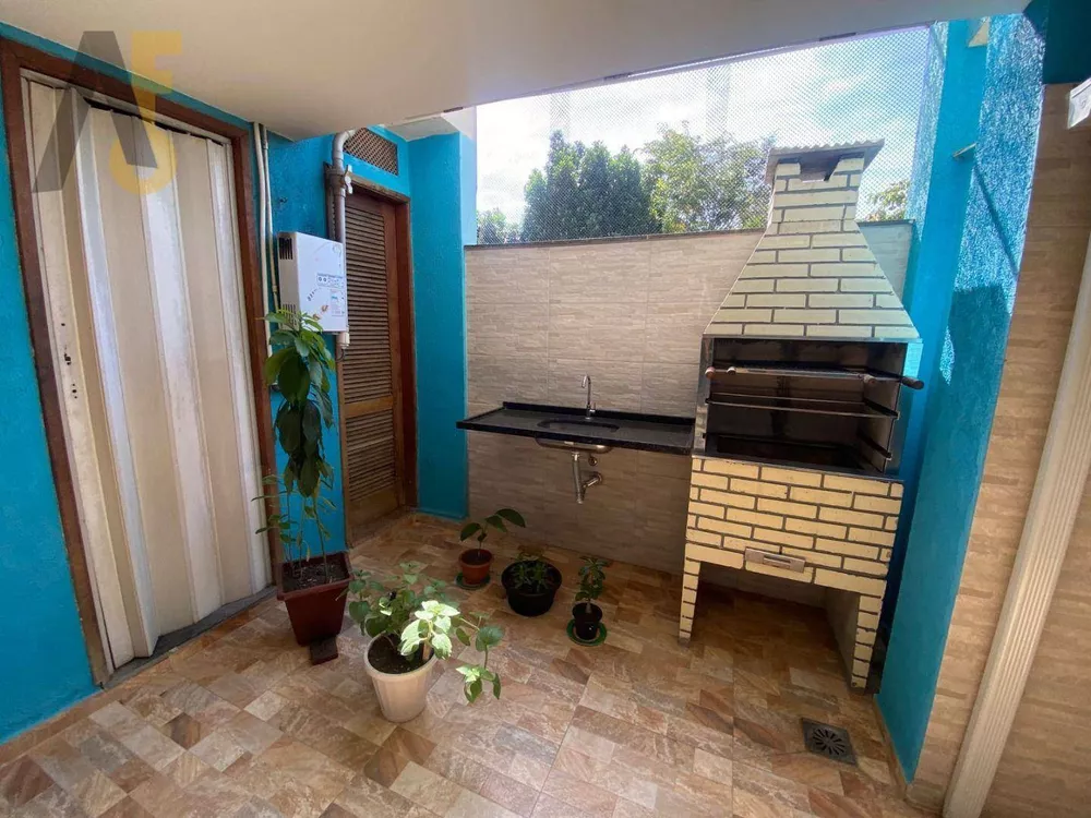 Casa de Condomínio, 4 quartos - Foto 10