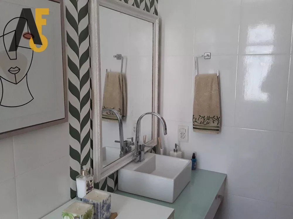 Casa de Condomínio, 4 quartos - Foto 11