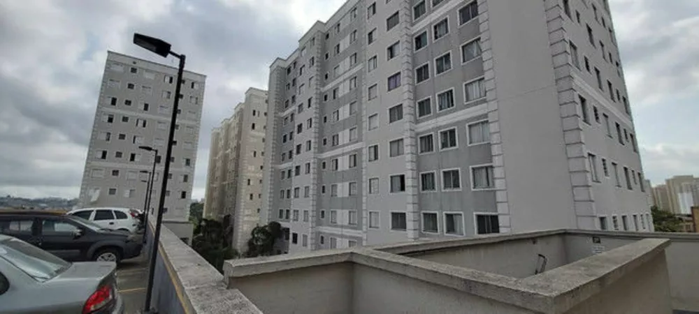 Apartamento à venda com 1 quarto, 47m² - Foto 3