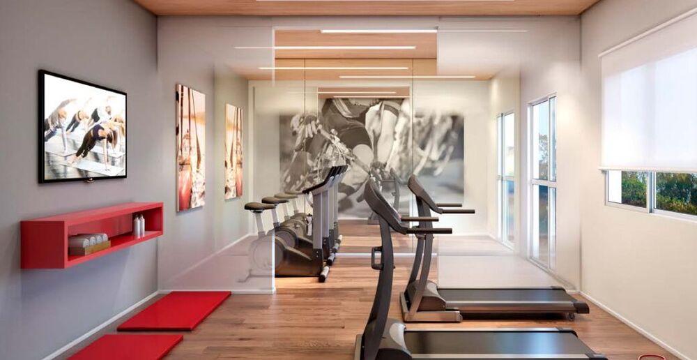 Apartamento, 2 quartos, 32 m² - Foto 6