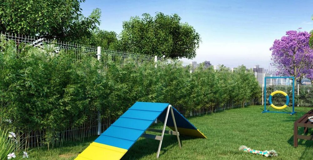 Apartamento, 2 quartos, 32 m² - Foto 7