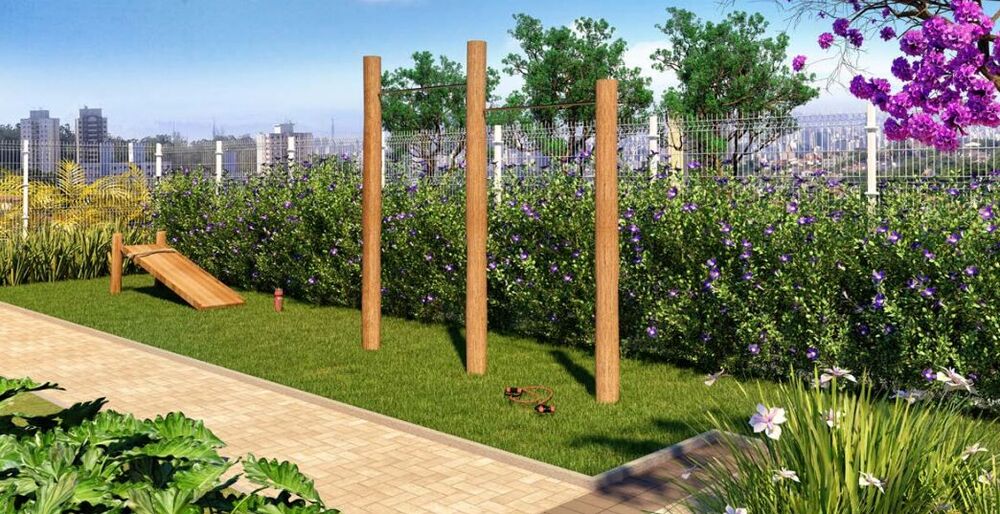 Apartamento, 2 quartos, 32 m² - Foto 4