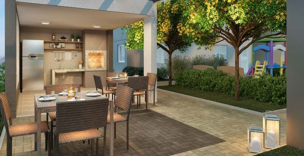 Apartamento, 2 quartos, 32 m² - Foto 9