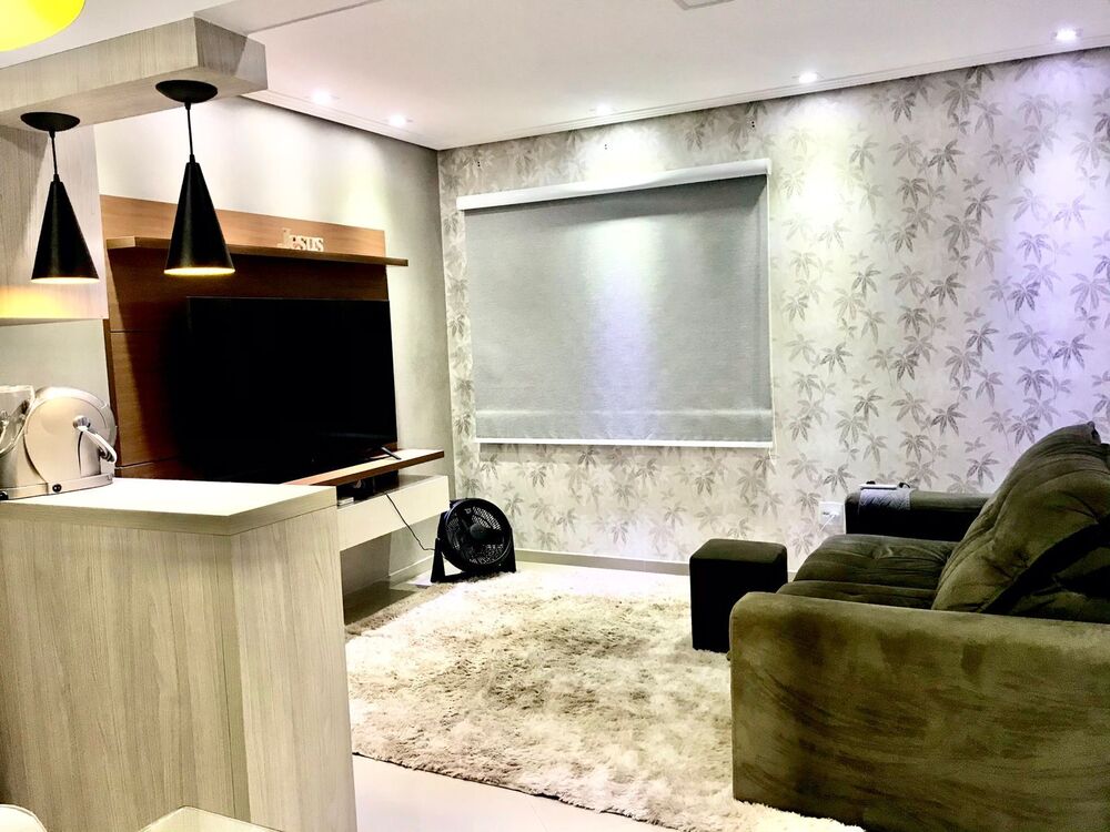 Apartamento à venda com 2 quartos, 74m² - Foto 3