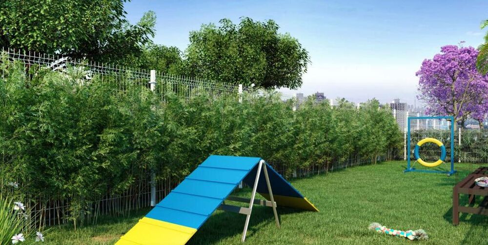 Apartamento, 1 quarto, 27 m² - Foto 5