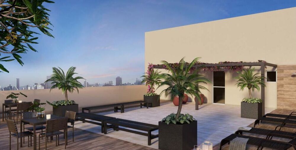 Apartamento, 1 quarto, 27 m² - Foto 3