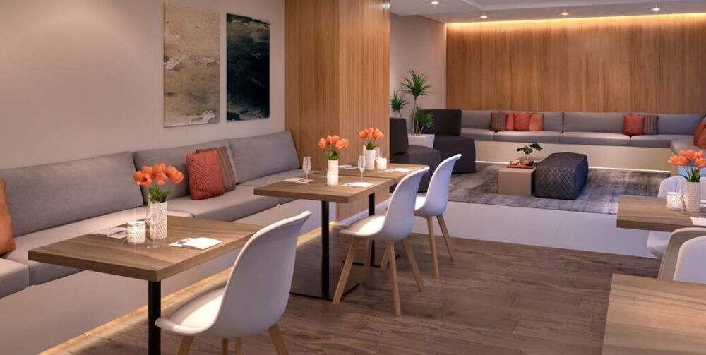 Apartamento, 1 quarto, 27 m² - Foto 9