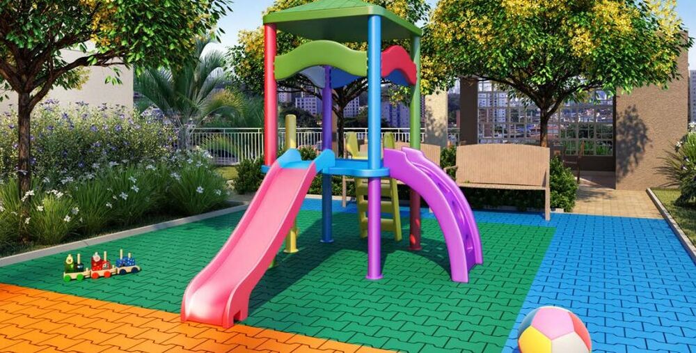 Apartamento, 1 quarto, 27 m² - Foto 4