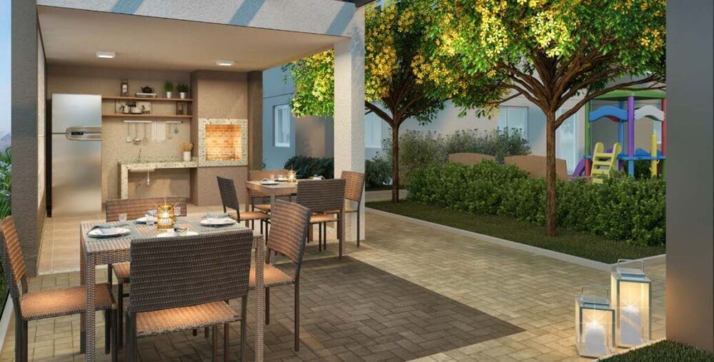 Apartamento, 1 quarto, 27 m² - Foto 8