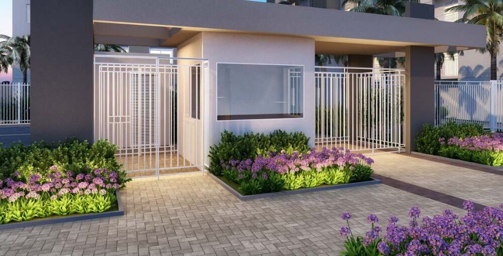 Apartamento, 1 quarto, 27 m² - Foto 2