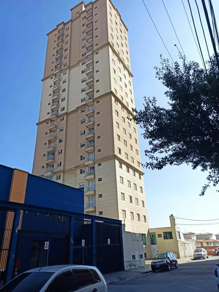 Apartamento à venda com 2 quartos, 51m² - Foto 1