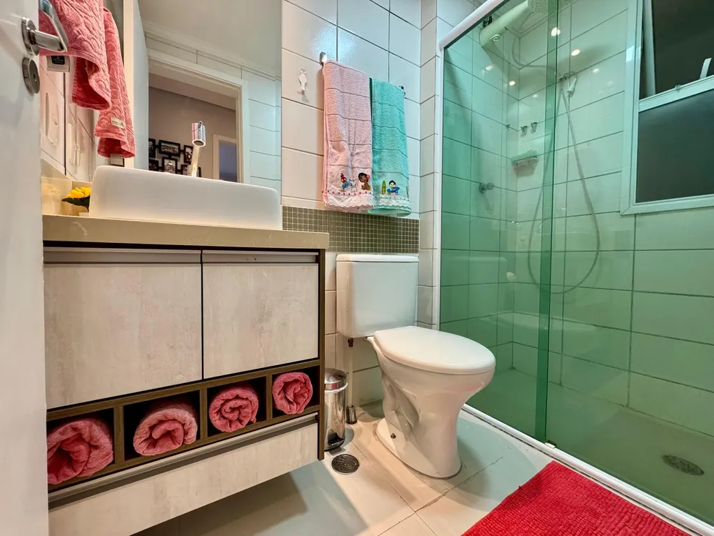 Apartamento, 2 quartos, 50 m² - Foto 2