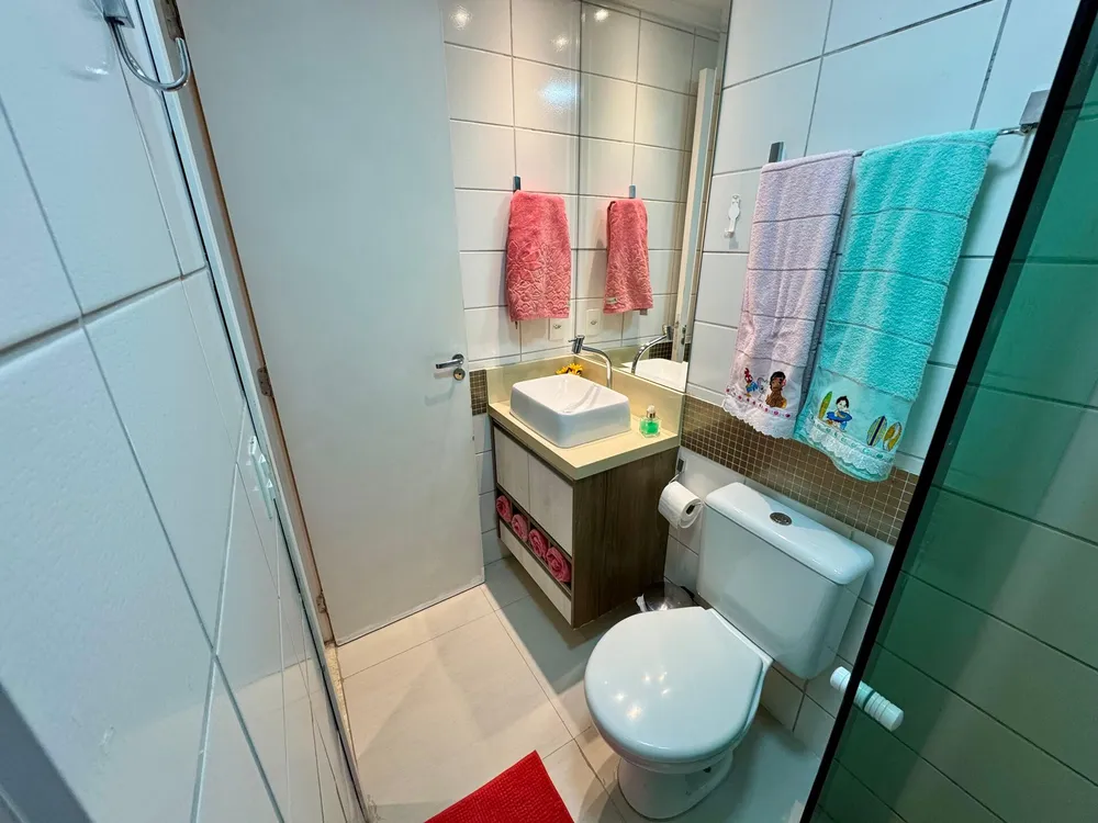 Apartamento, 2 quartos, 50 m² - Foto 8