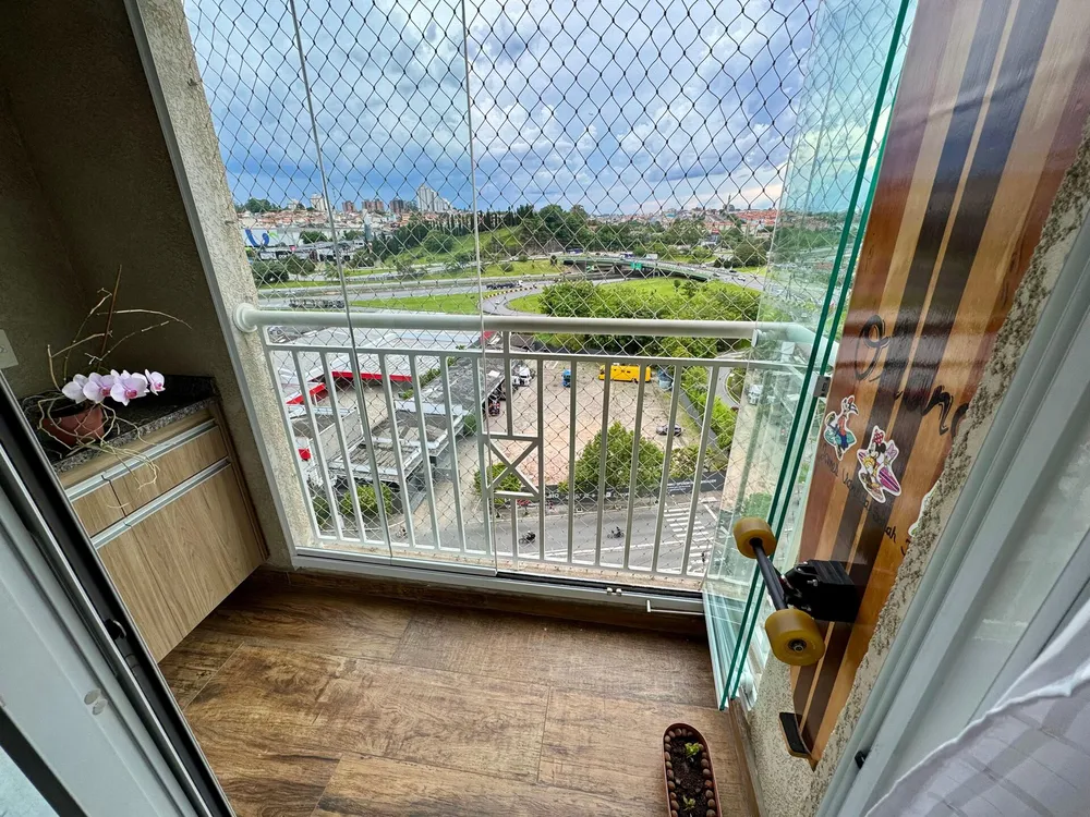Apartamento, 2 quartos, 50 m² - Foto 7