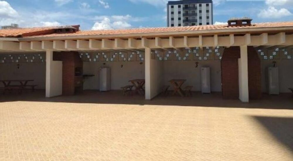 Apartamento à venda com 2 quartos, 54m² - Foto 6