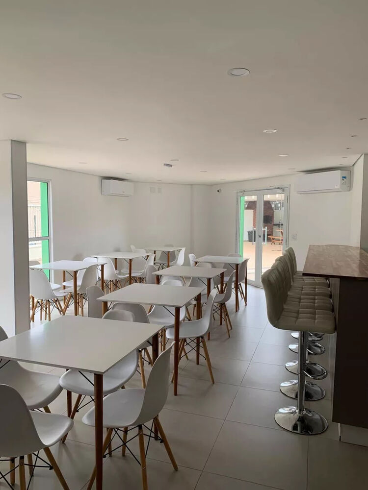 Apartamento à venda com 2 quartos, 54m² - Foto 3