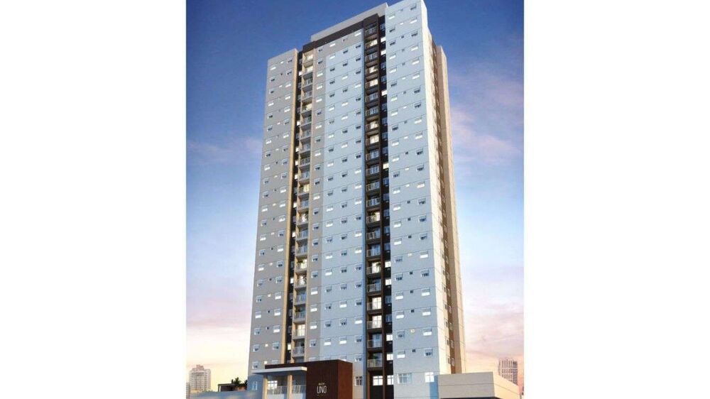 Apartamento, 2 quartos, 42 m² - Foto 1