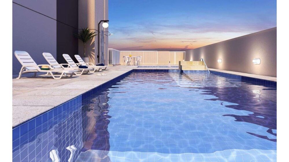 Apartamento, 2 quartos, 42 m² - Foto 3