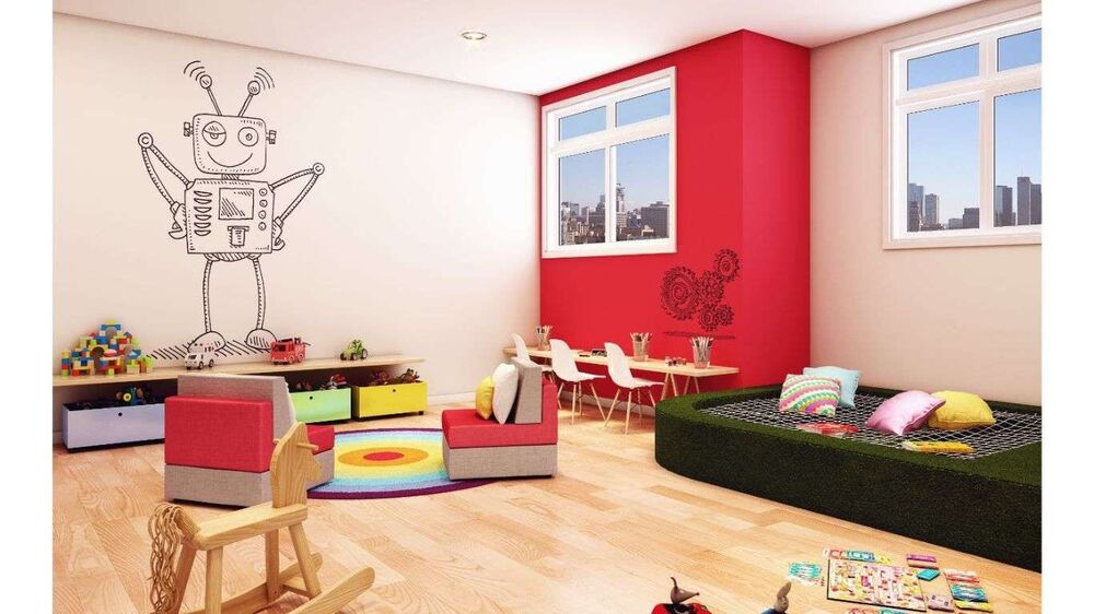 Apartamento, 2 quartos, 42 m² - Foto 4