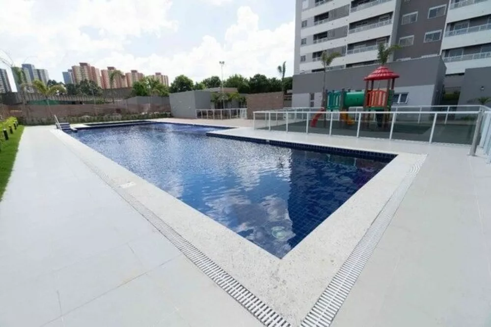 Apartamento à venda com 2 quartos, 50m² - Foto 2