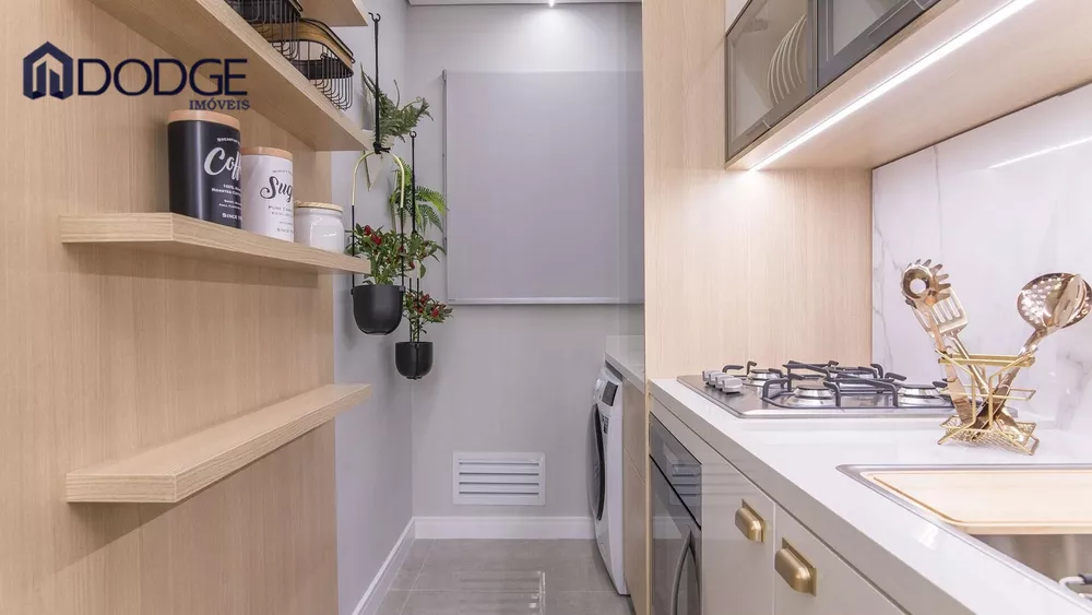 Apartamento à venda com 2 quartos, 48m² - Foto 8